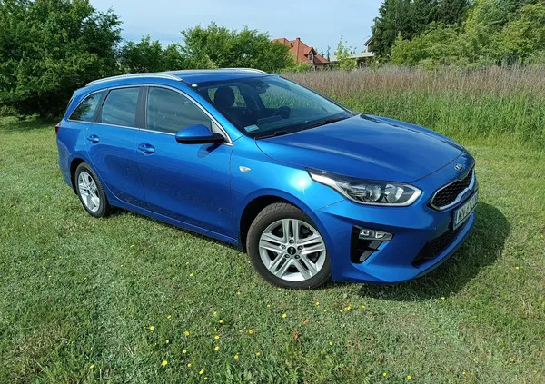 kia ceed Kia Ceed cena 64499 przebieg: 91000, rok produkcji 2020 z Płock